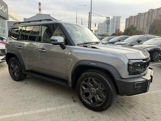 2026 Jetour T2, серебристый, 4449000 рублей, вид 4
