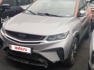 2023 Geely Coolray I, серый, 1200000 рублей, вид 1