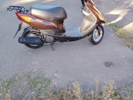 2013 Yamaha Jog, коричневый, 50000 рублей, вид 4