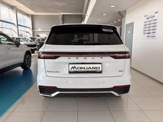 2026 Geely Monjaro I Рестайлинг, белый, 4954990 рублей, вид 3