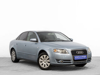 Audi A4 III (B7)