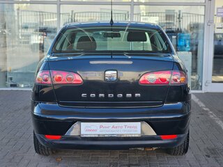 2008 SEAT Cordoba II Рестайлинг, чёрный, 319000 рублей, вид 4