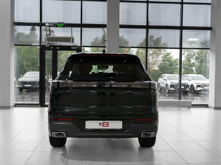 2026 Tenet T8, зелёный, 3099000 рублей, вид 5