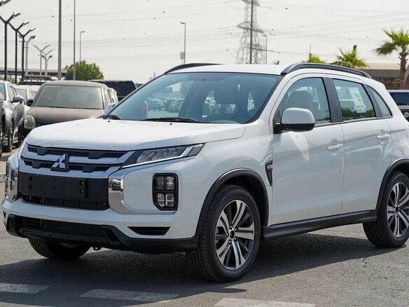 2026 Mitsubishi ASX I Рестайлинг 3, белый, 2900000 рублей - вид 2