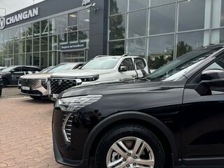 2026 Haval Jolion I Рестайлинг, чёрный, 2270000 рублей, вид 2
