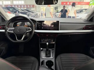 2022 Volkswagen Lavida III Рестайлинг, серый, 1750000 рублей, вид 5