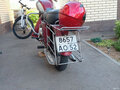 1966 Jawa 250, пурпурный, 350000 рублей