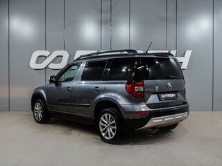 2014 Skoda Yeti I Рестайлинг, серый, 1329000 рублей, вид 2