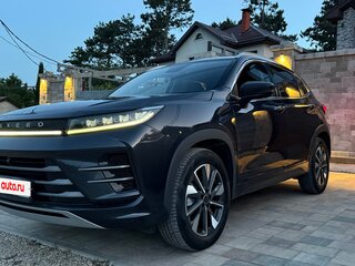 2023 Exeed LX I Рестайлинг, серый, 1699000 рублей, вид 1
