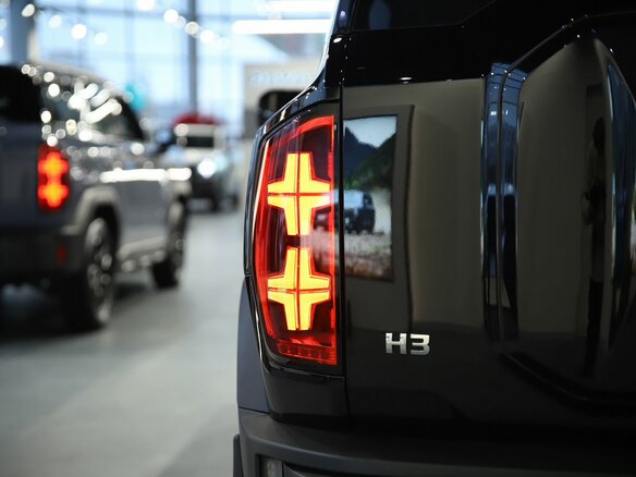 2026 Haval H3 I Рестайлинг, чёрный - вид 9