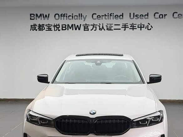 2026 BMW 3 серии Long 330Li VII (G2x) Рестайлинг 2, белый, 5742100 рублей - вид 1