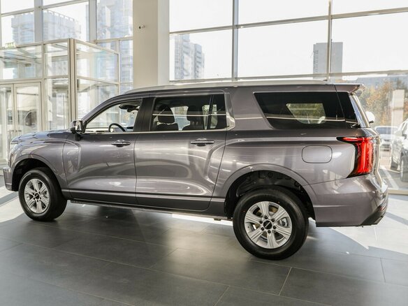 2026 Haval H5 II, фиолетовый - вид 15