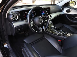 2021 Mercedes-Benz E-Класс 200 V (W213, S213, C238) Рестайлинг, чёрный, 2550000 рублей, вид 5