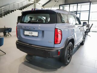 2026 Haval H3 I Рестайлинг, серый, 3249000 рублей, вид 3