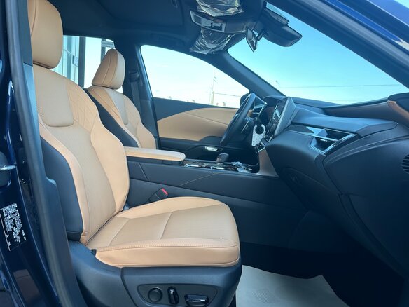 2026 Lexus RX 300 V, чёрный, 7270000 рублей - вид 10