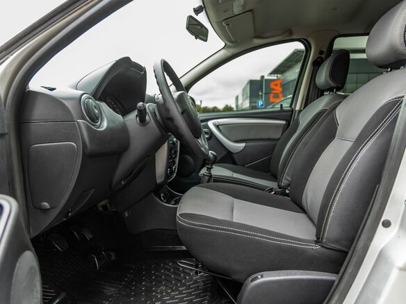 2013 Renault Duster I, серебристый - вид 18