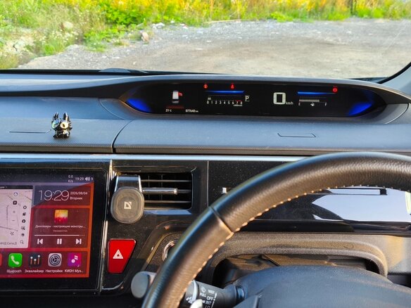 2019 Honda Stepwgn Spada V Рестайлинг, чёрный - вид 10