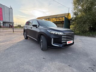 2023 Exeed VX I Рестайлинг, чёрный, 3800000 рублей, вид 4