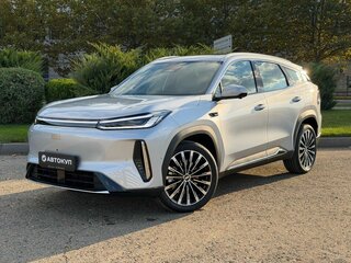 2026 Geely Galaxy M7, серый, 3585000 рублей, вид 1
