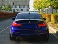 2018 BMW M4 Competition Package F82/F83 Рестайлинг, синий - вид 5
