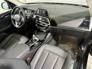 2018 BMW X3 20i xDrive III (G01), коричневый, 3379800 рублей, вид 3