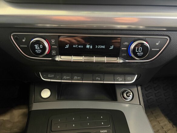 2019 Audi Q5 II (FY), серебристый, 3899000 рублей - вид 22