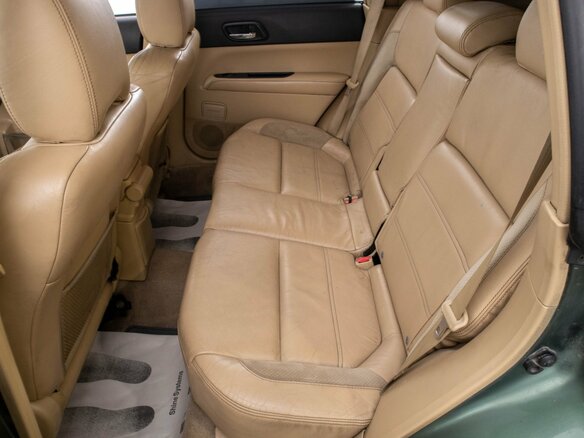 2005 Subaru Forester II Рестайлинг, зелёный - вид 21