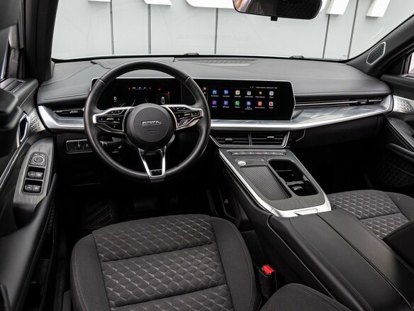 2024 Haval F7 II, белый - вид 5
