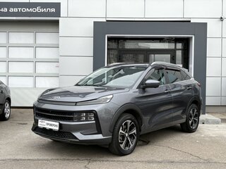 2023 JAC JS6, серый, 1579000 рублей, вид 1