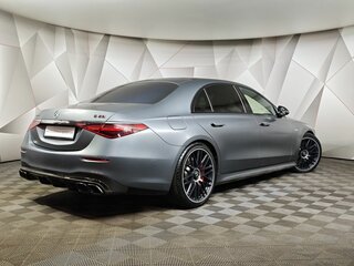 2024 Mercedes-Benz S-Класс AMG 63 e AMG Long IV (W223), серый, 20890000 рублей, вид 2