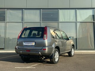 2003 Nissan X-Trail I, серый, 459000 рублей, вид 4