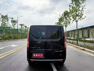 2022 Ford Transit Custom I Рестайлинг, синий, 1800000 рублей, вид 5
