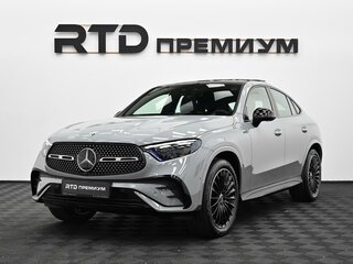 Mercedes-Benz GLC Coupe 300 II (C254)