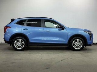 2024 Haval Jolion I Рестайлинг, голубой, 2170000 рублей, вид 4
