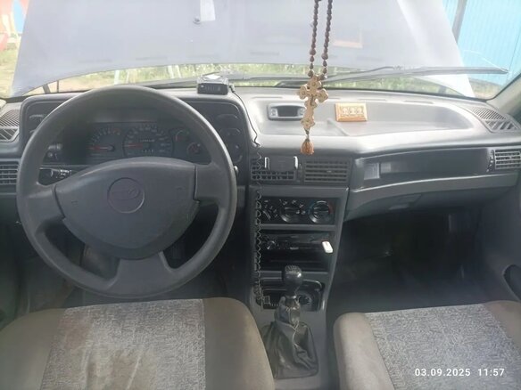 2007 Daewoo Nexia I, синий, 40000 рублей - вид 4