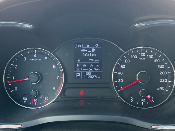 2013 Kia Cerato III, серый, 1100000 рублей - вид 8