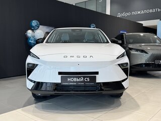 2026 Omoda C5 II, серебристый, 2779000 рублей, вид 2
