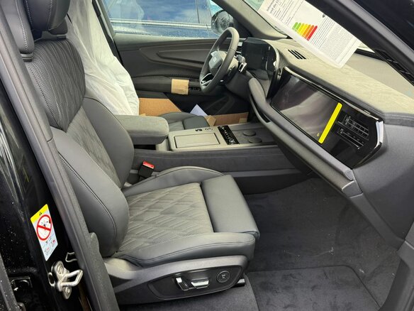 2026 Audi Q7 III (G8), чёрный, 20490000 рублей - вид 7