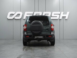 2015 Chevrolet Niva I Рестайлинг, серый, 624000 рублей, вид 4