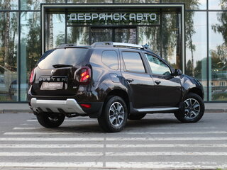 2019 Renault Duster I Рестайлинг, коричневый, 1550000 рублей, вид 3