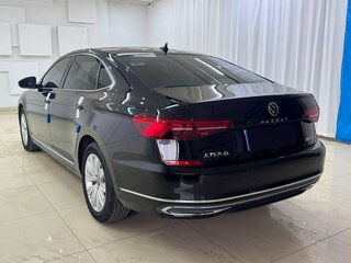 2021 Volkswagen Passat (North America and China) II (China Market) Рестайлинг, чёрный, 2030000 рублей, вид 3