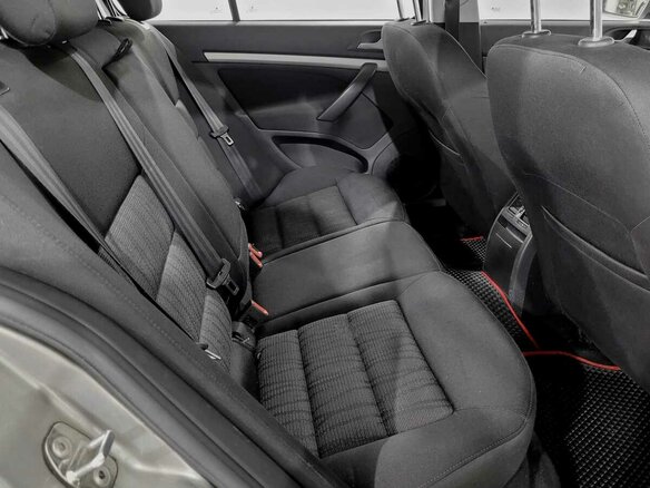 2012 Skoda Octavia II (A5) Рестайлинг, бежевый, 605000 рублей - вид 11