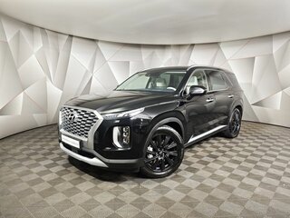 2020 Hyundai Palisade I, чёрный, 3259000 рублей, вид 1