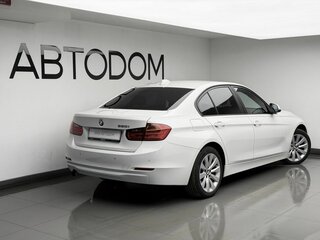2013 BMW 3 серии 320i VI (F3x), белый, 1478000 рублей, вид 4