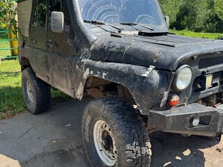 1999 УАЗ 31512, чёрный, 220000 рублей, вид 2