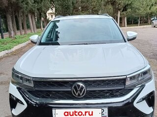 2021 Volkswagen Taos I, белый, 2650000 рублей, вид 1