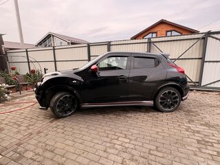 2013 Nissan Juke Nismo I, чёрный, 1090000 рублей, вид 2