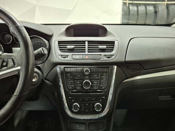 2013 Opel Mokka I, коричневый, 895000 рублей - вид 12