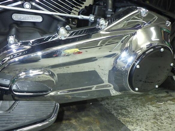 2026 Harley-Davidson Fat Boy, чёрный - вид 12
