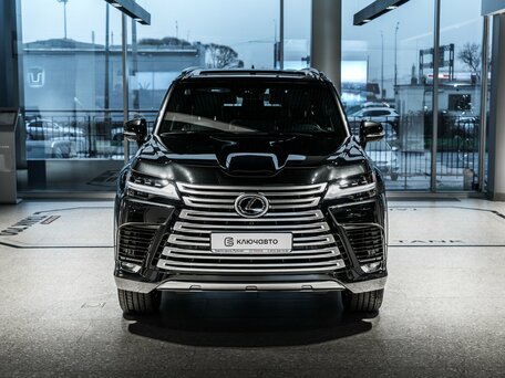 Lexus LX IV